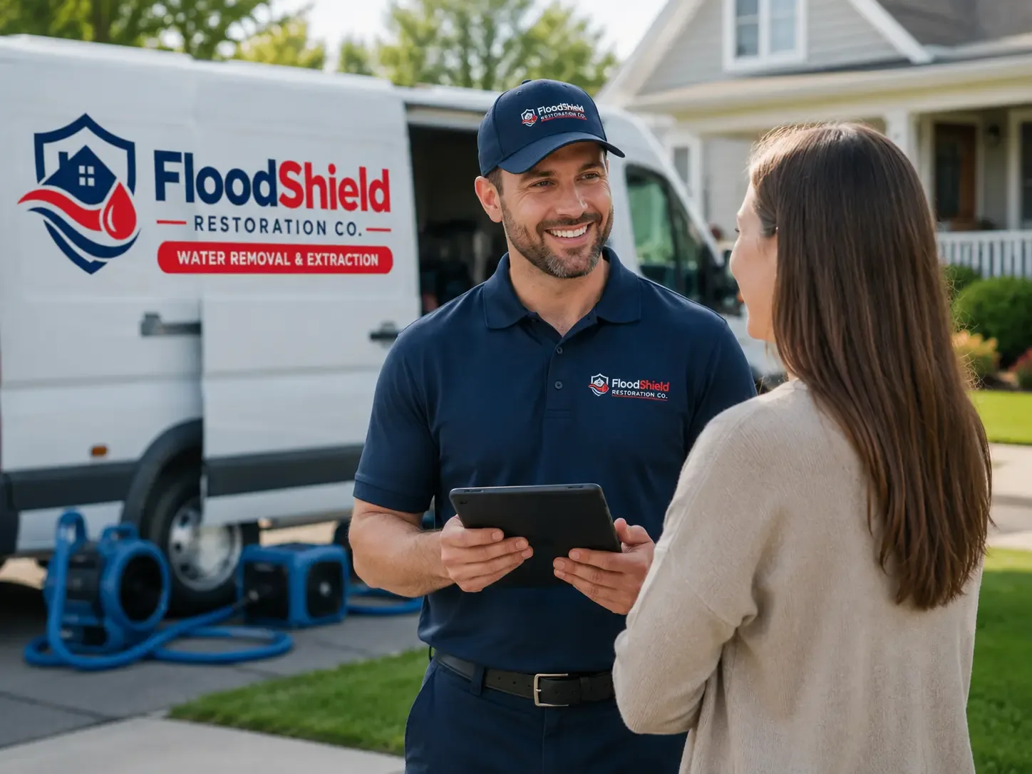 Flood Damage Restoration Port Edwards, WI FAQs